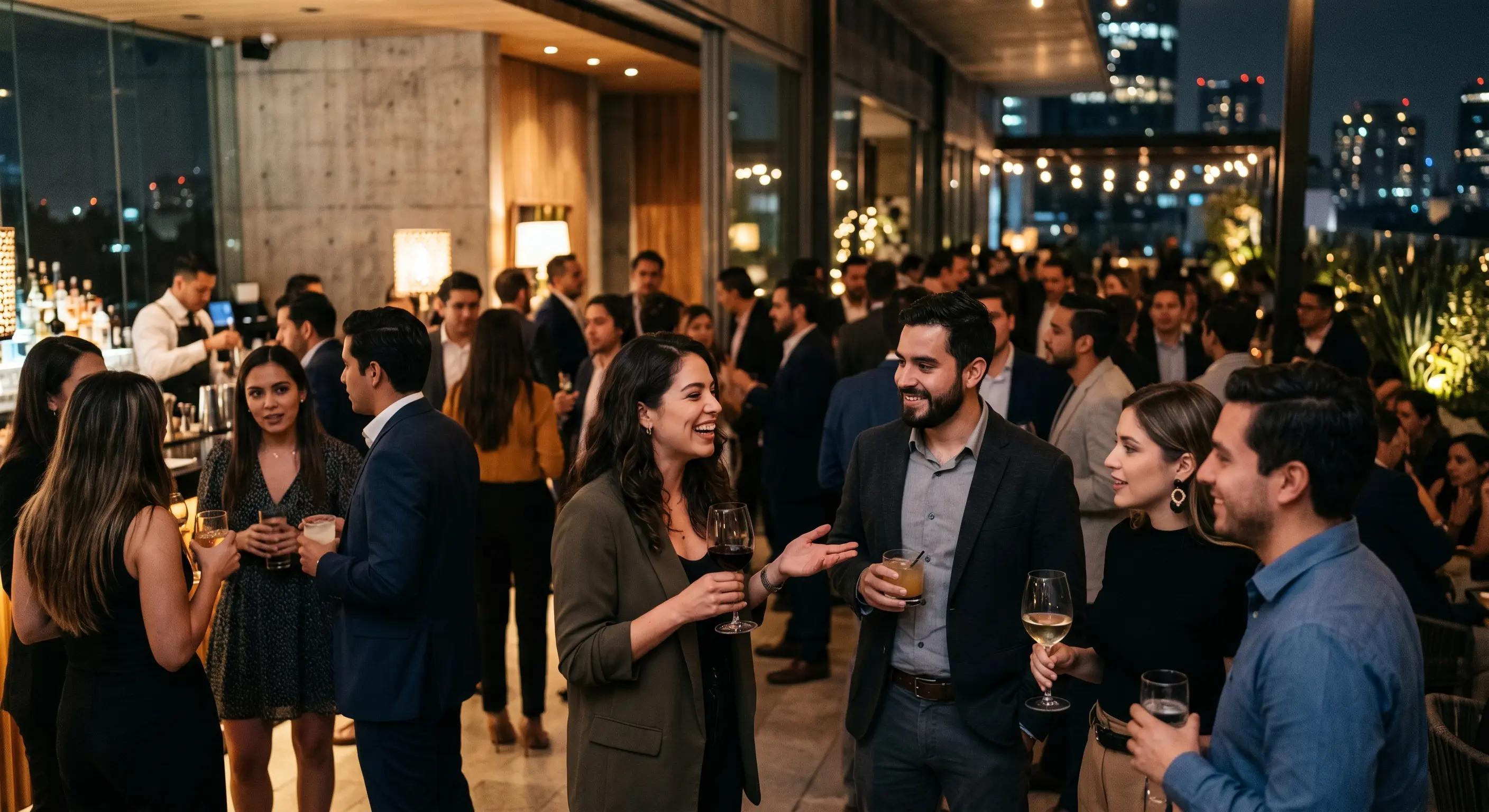 Eventos corporativos